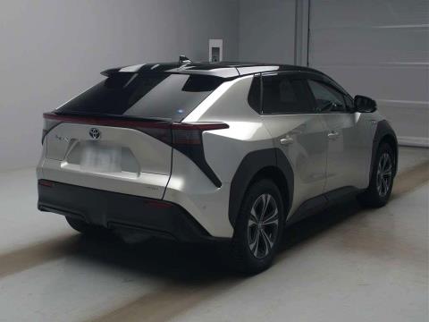 2022 Toyota BZ4X Z 4WD - Thumbnail