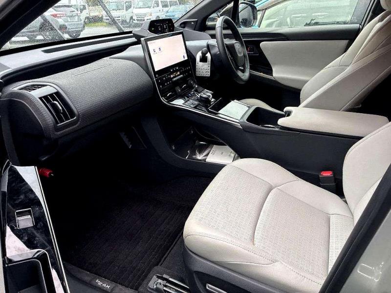 2022 Toyota BZ4X Z 4WD