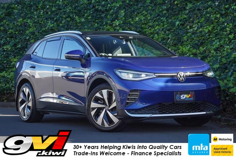 2024 Volkswagen ID.4 Pro 82kWh