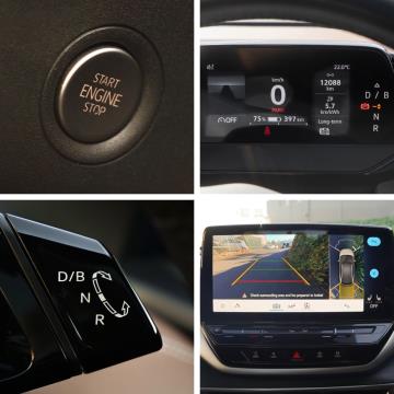 2024 Volkswagen ID.4 Pro 82kWh - Thumbnail