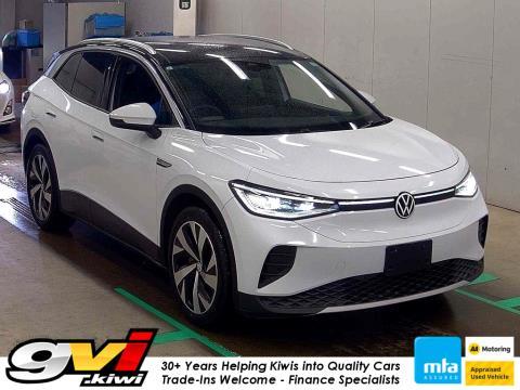 2023 Volkswagen ID.4 Pro 82kWh