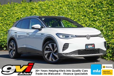2023 Volkswagen ID.4 Pro 82kWh
