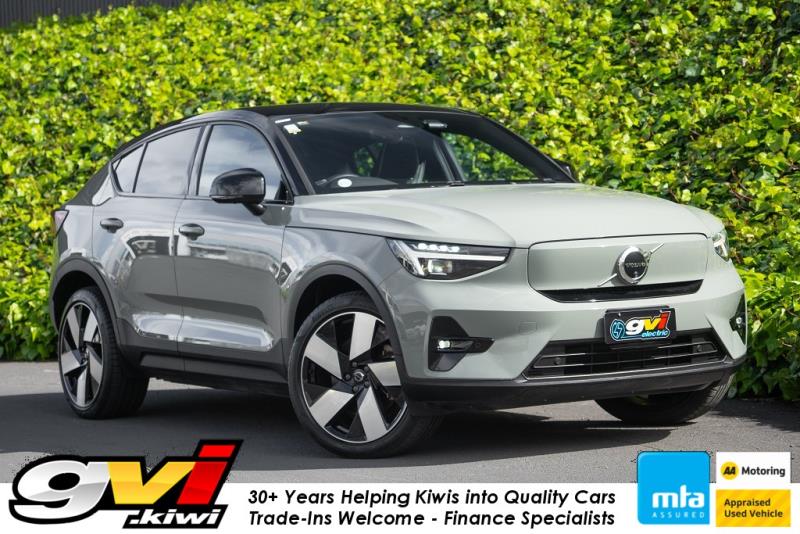 2022 Volvo C40 Recharge Ultimate