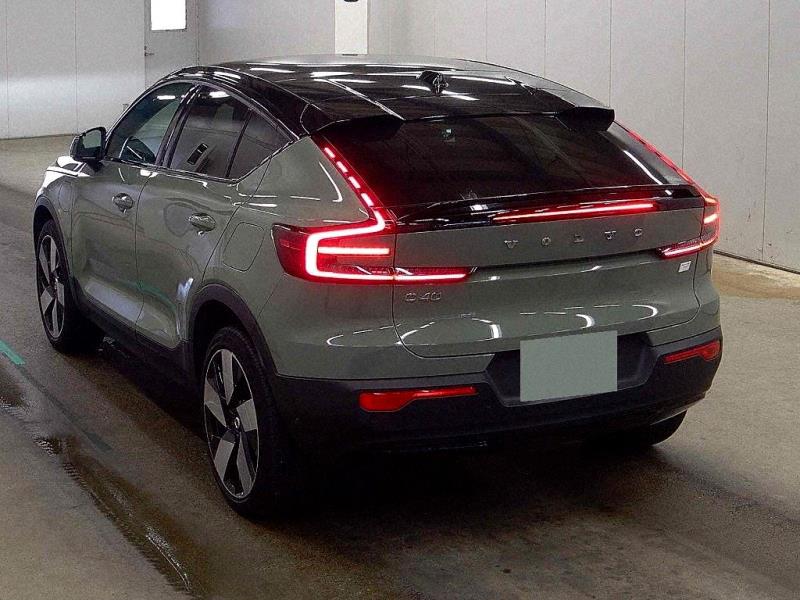 2022 Volvo C40 Recharge Ultimate