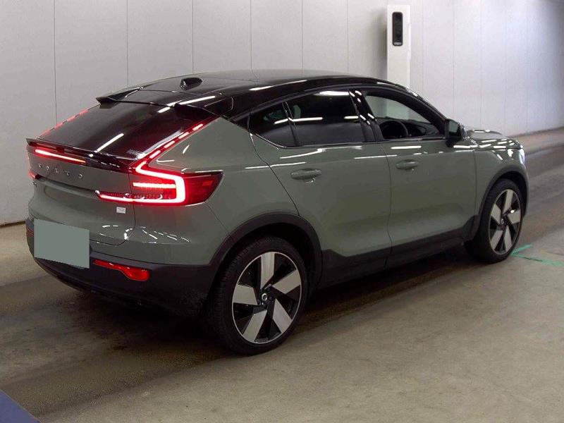 2022 Volvo C40 Recharge Ultimate