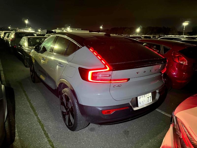 2022 Volvo C40 Recharge Ultimate