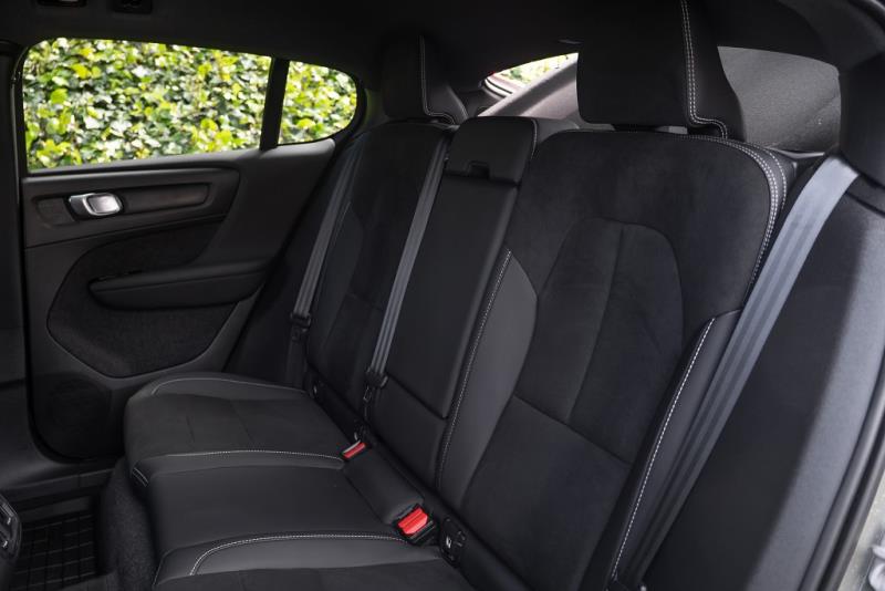 2022 Volvo C40 Recharge Ultimate