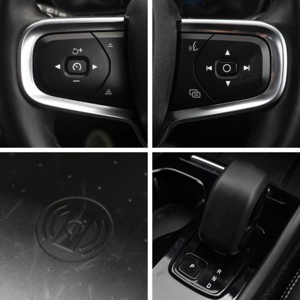 2022 Volvo C40 Recharge Ultimate