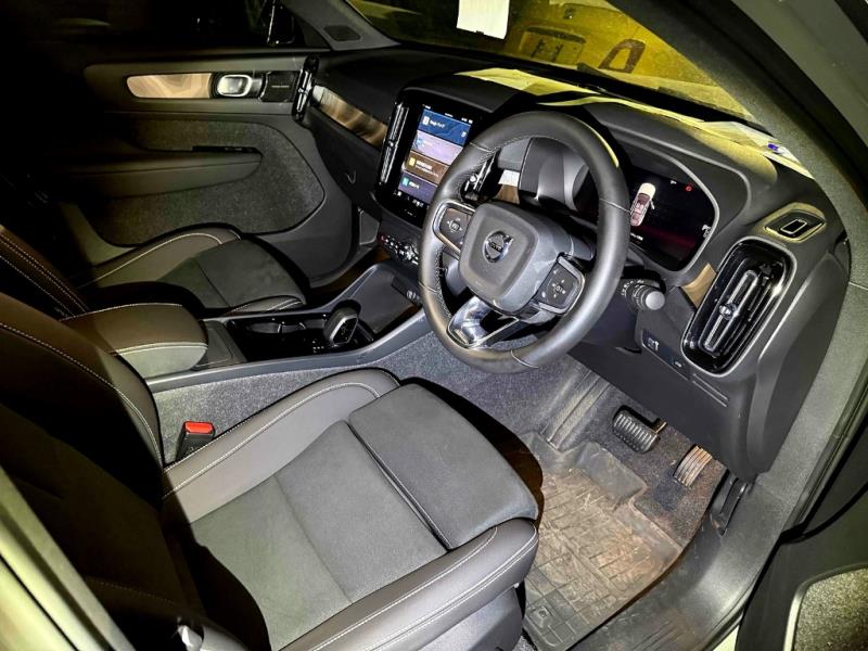 2022 Volvo C40 Recharge Ultimate