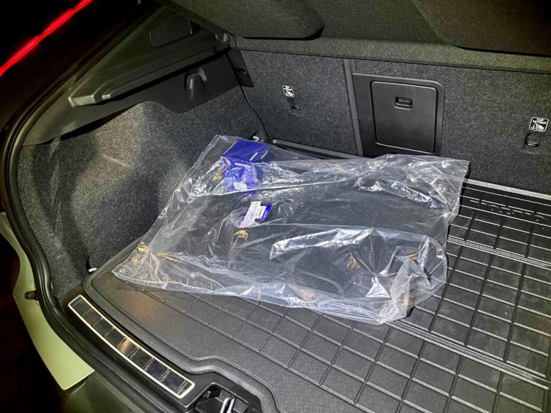 2022 Volvo C40 Recharge Ultimate