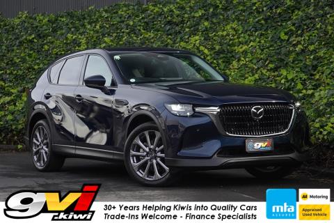 2023 Mazda CX-60 25S 4WD
