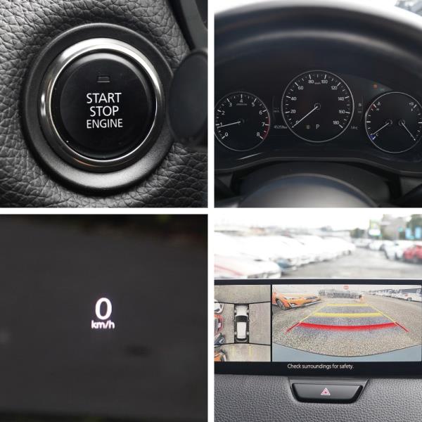 2023 Mazda CX-60 25S 4WD