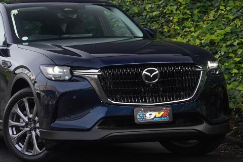 2023 Mazda CX-60 25S 4WD - Thumbnail