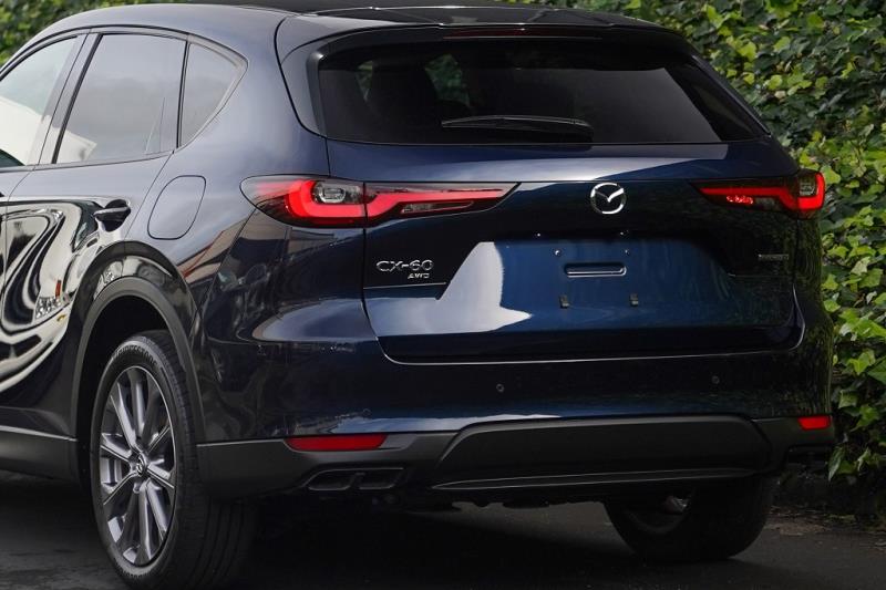 2023 Mazda CX-60 25S 4WD