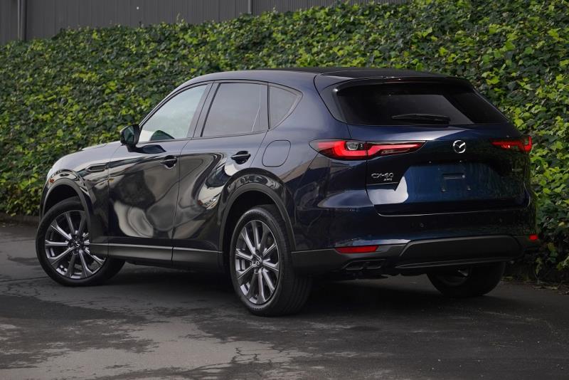 2023 Mazda CX-60 25S 4WD