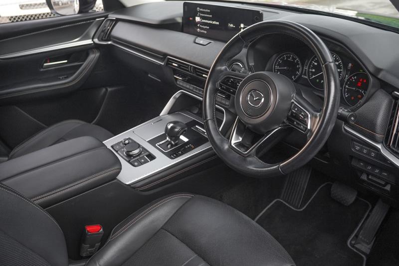2023 Mazda CX-60 25S 4WD