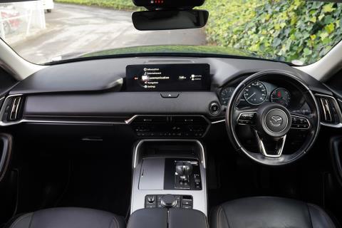 2023 Mazda CX-60 25S 4WD - Thumbnail