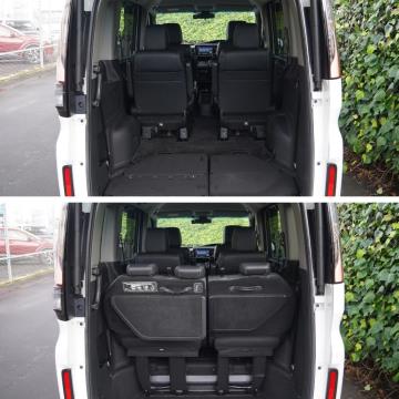2017 Honda Step Wagon - Thumbnail