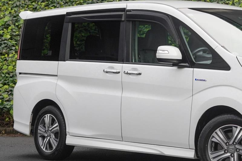 2017 Honda Step Wagon