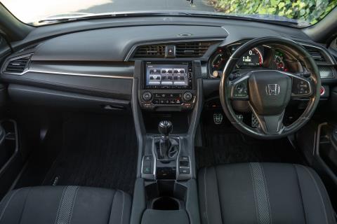 2018 Honda Civic RS Turbo - Thumbnail