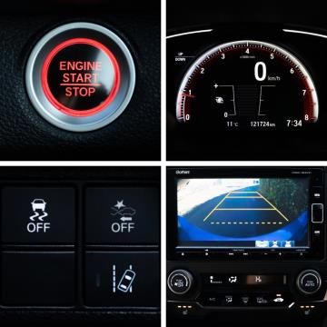 2018 Honda Civic RS Turbo - Thumbnail