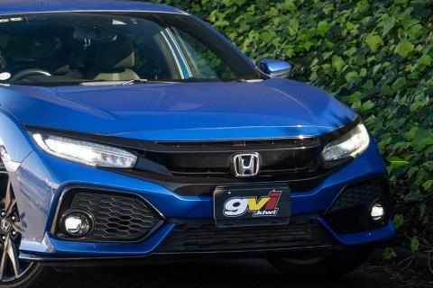 2018 Honda Civic RS Turbo - Thumbnail
