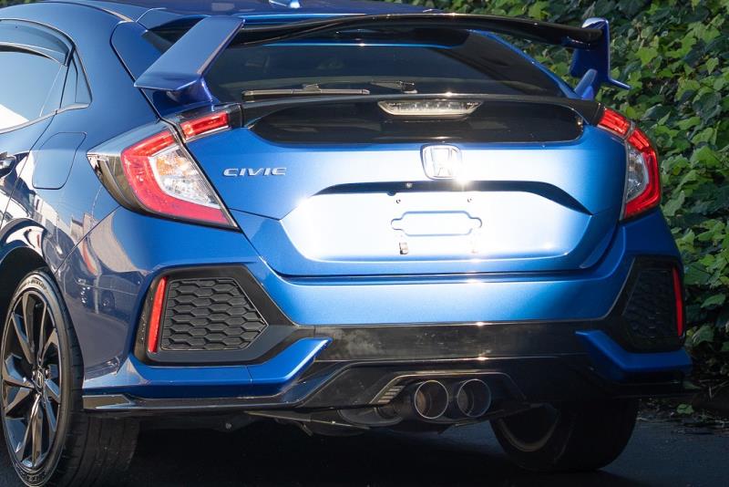 2018 Honda Civic RS Turbo