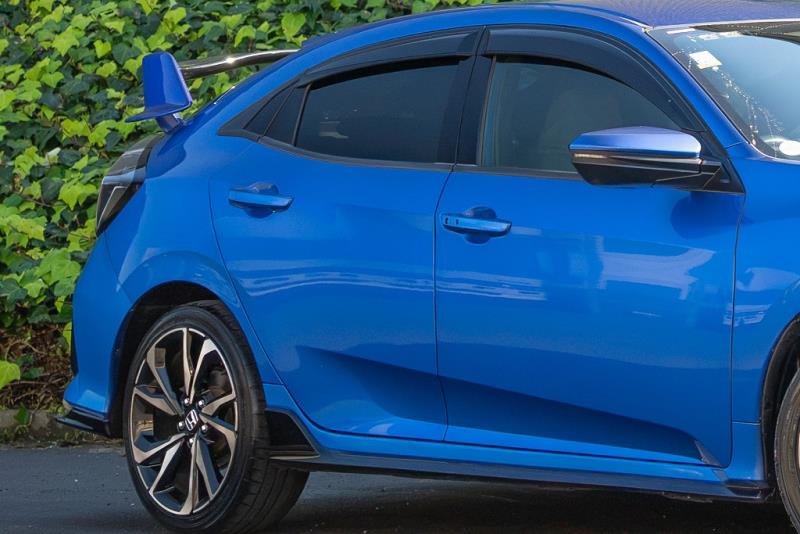 2018 Honda Civic RS Turbo