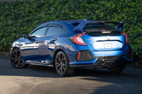 2018 Honda Civic RS Turbo - Thumbnail