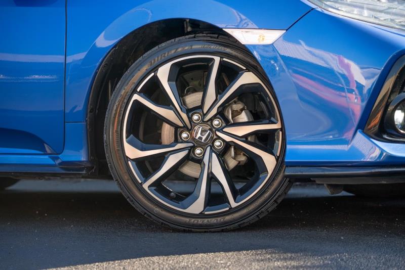 2018 Honda Civic RS Turbo