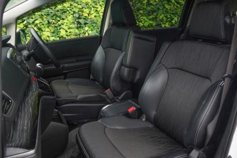 2017 Honda Odyssey Hybrid Absolute - Thumbnail