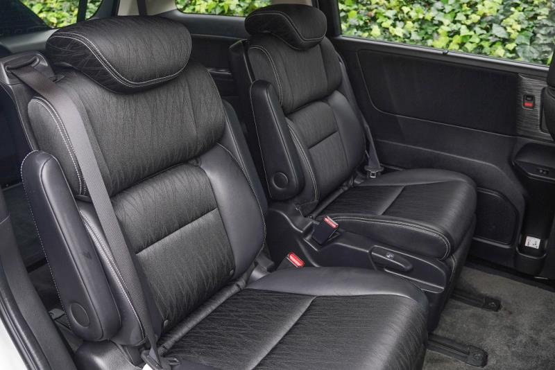 2017 Honda Odyssey Hybrid Absolute