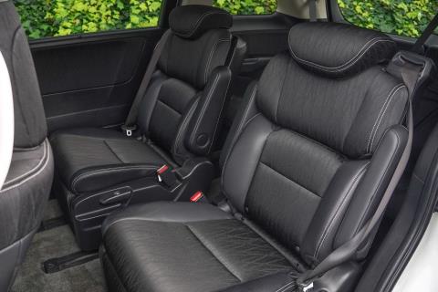 2017 Honda Odyssey Hybrid Absolute - Thumbnail