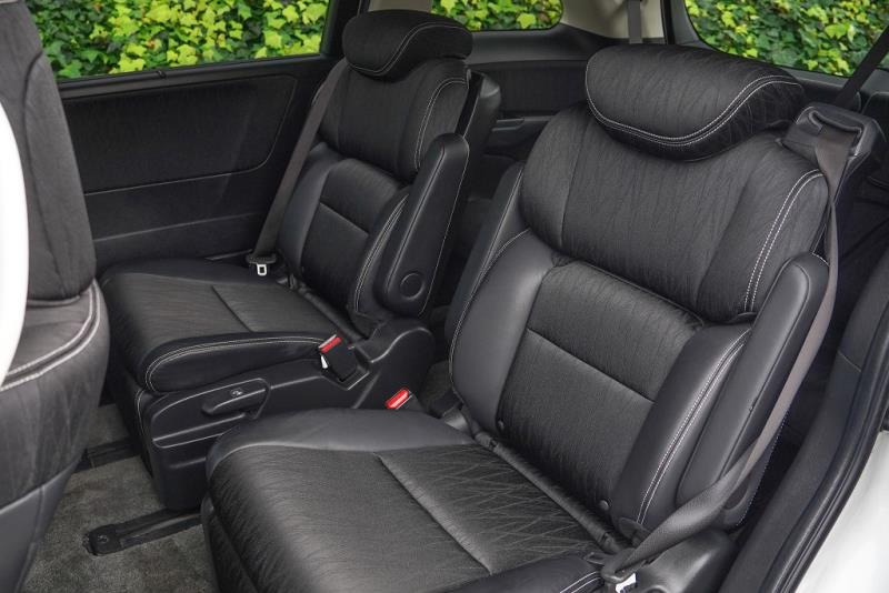 2017 Honda Odyssey Hybrid Absolute
