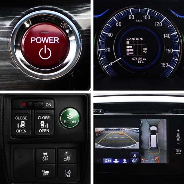 2017 Honda Odyssey Hybrid Absolute