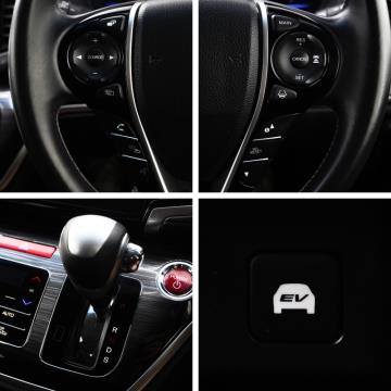 2017 Honda Odyssey Hybrid Absolute - Thumbnail