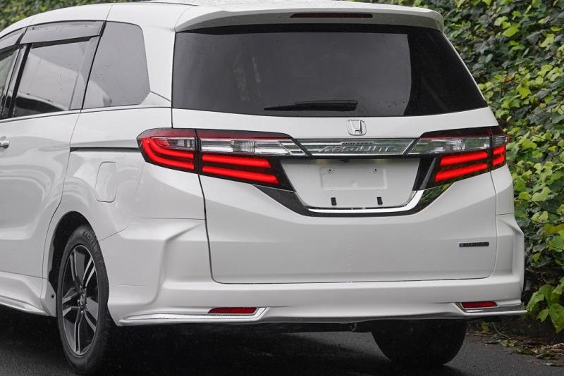 2017 Honda Odyssey Hybrid Absolute