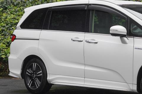 2017 Honda Odyssey Hybrid Absolute - Thumbnail