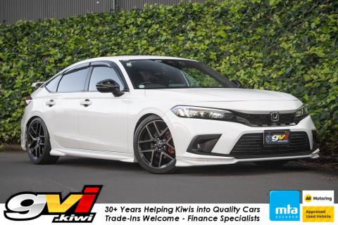 2023 Honda Civic Sport e:HEV