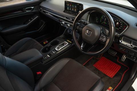 2023 Honda Civic Sport e:HEV - Thumbnail