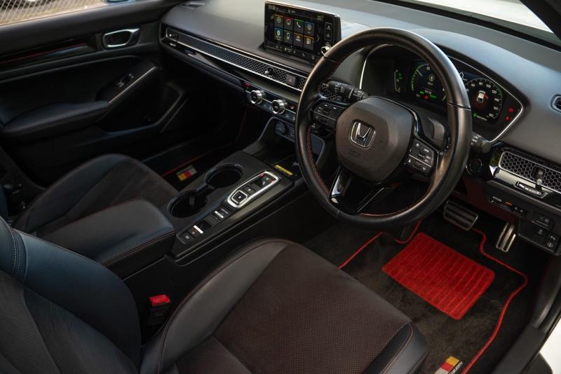 2023 Honda Civic Sport e:HEV