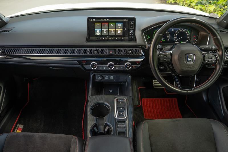2023 Honda Civic Sport e:HEV