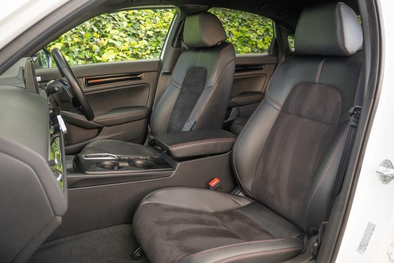 2023 Honda Civic Sport e:HEV