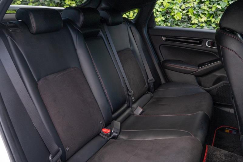2023 Honda Civic Sport e:HEV