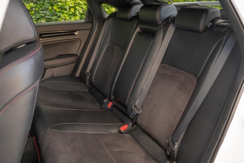 2023 Honda Civic Sport e:HEV