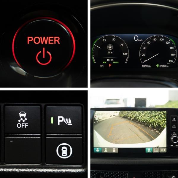 2023 Honda Civic Sport e:HEV