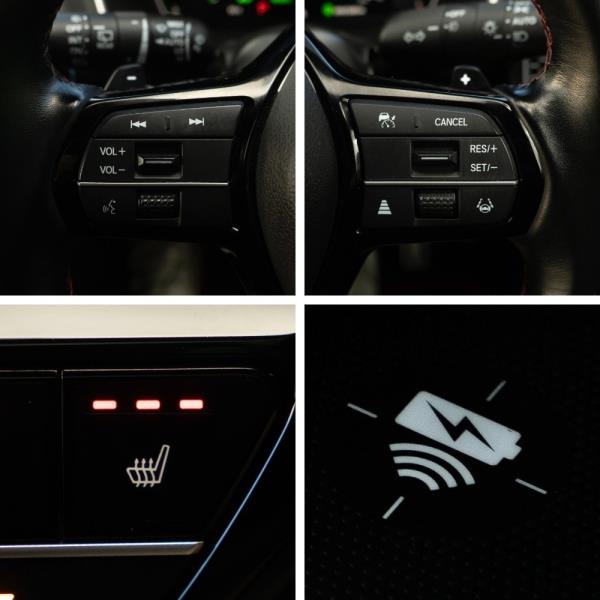 2023 Honda Civic Sport e:HEV