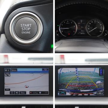 2017 Lexus NX 200t - Thumbnail