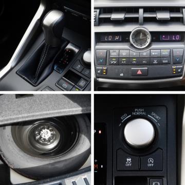 2017 Lexus NX 200t - Thumbnail