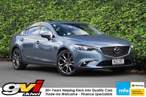2015 Mazda Atenza 25S / 6 Ltd - Thumbnail